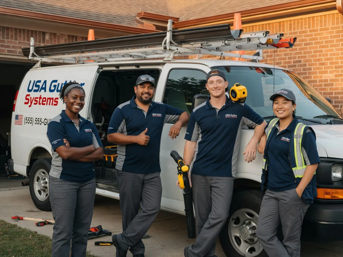 Gutter Installation company in Russell, AR